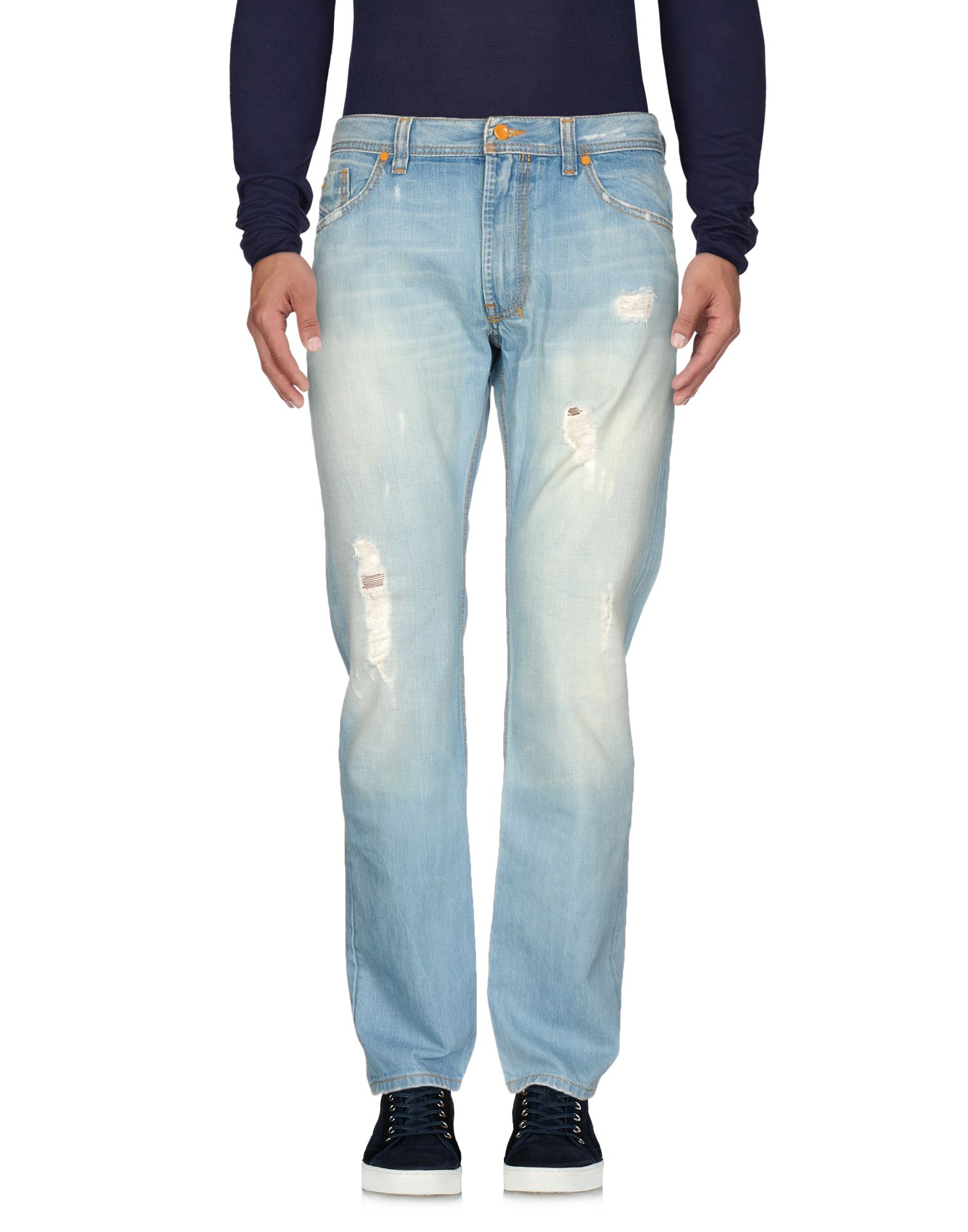 Shop Diesel Jeans In Blue