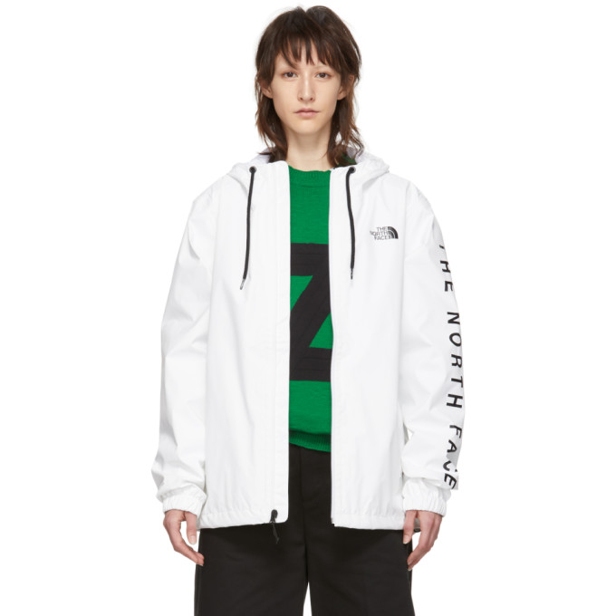 north face cultivation rain jacket