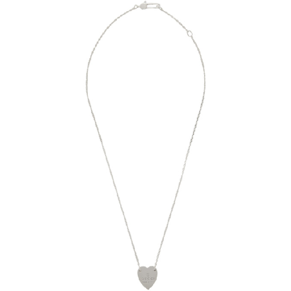 ssense gucci necklace