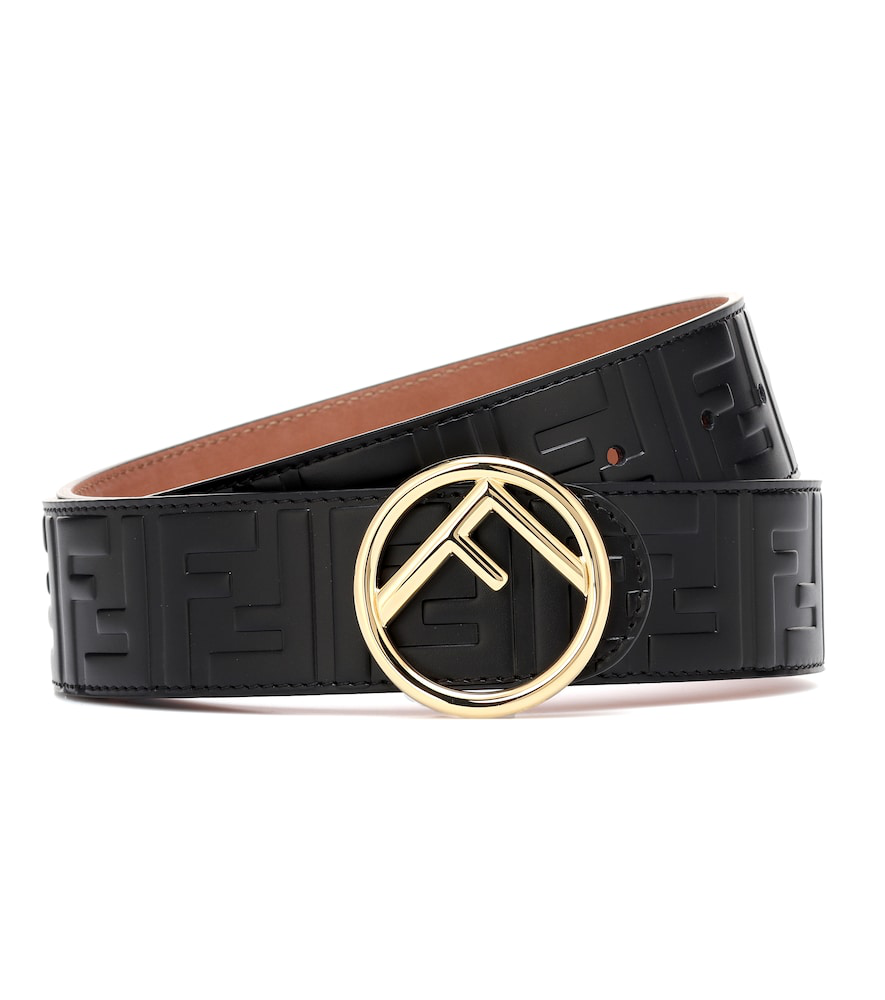 ladies fendi belt