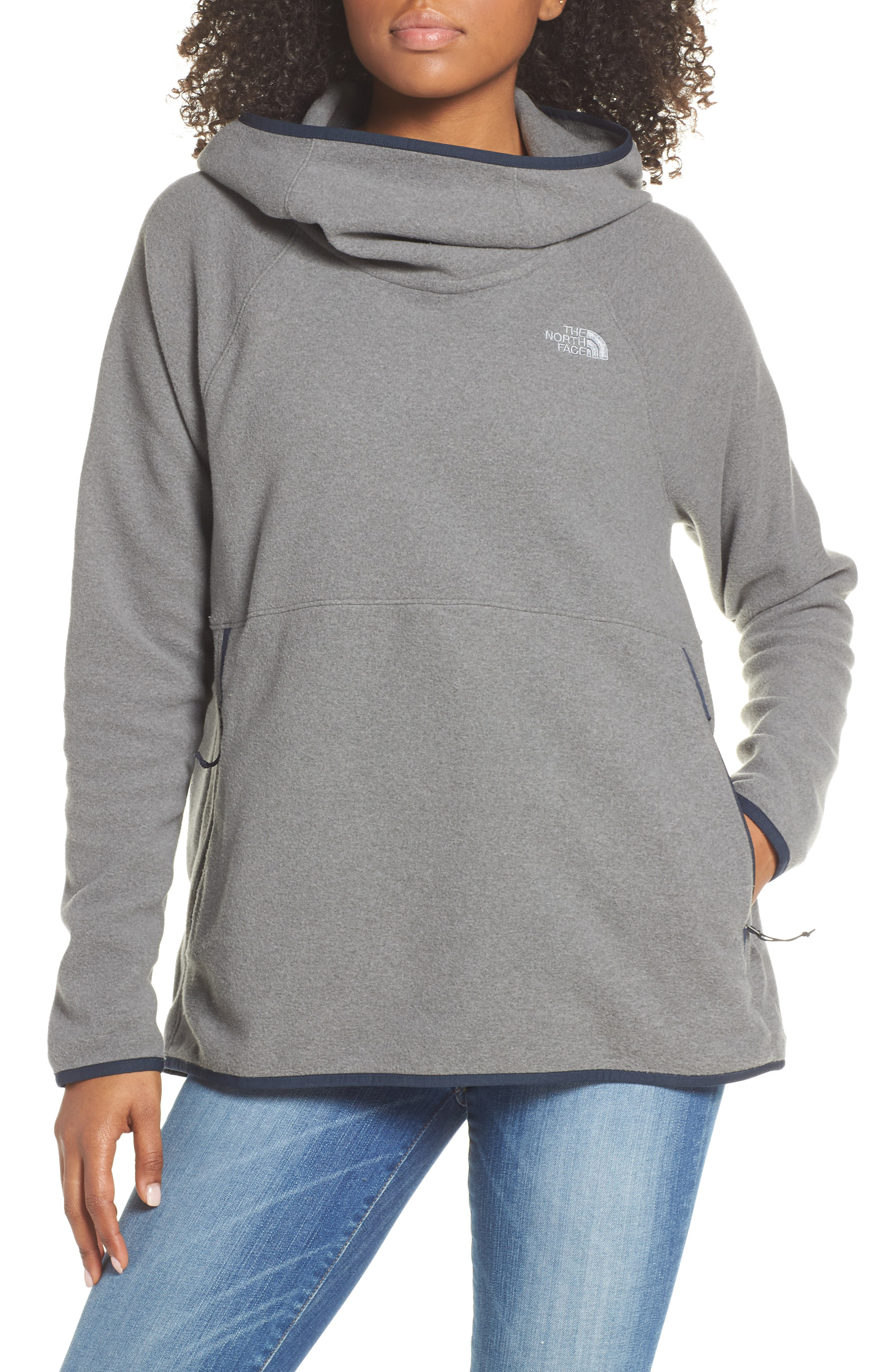 north face alpine pullover