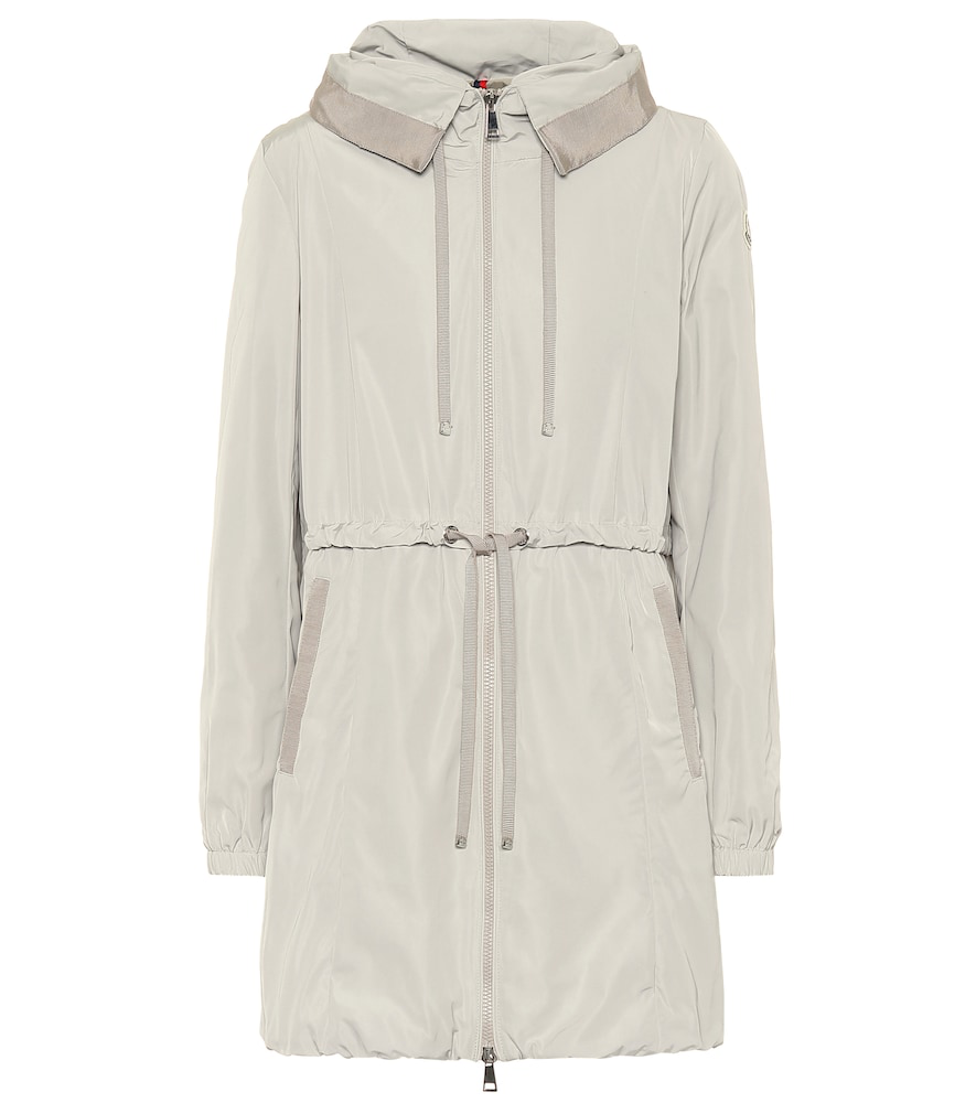 moncler topaz hooded rain jacket