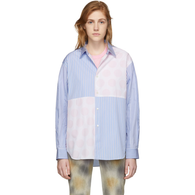 ssense comme des garcons shirt