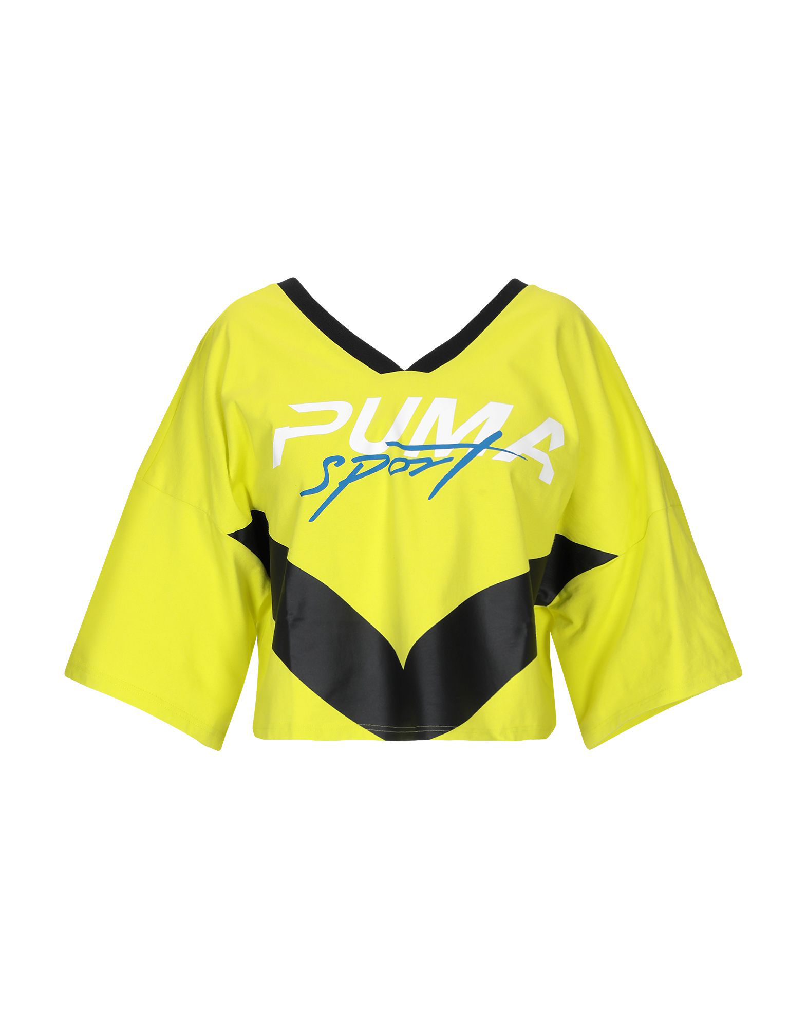 puma multicolor shirt