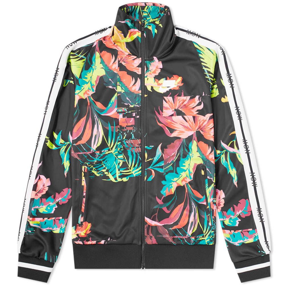 nike tropical hoodie