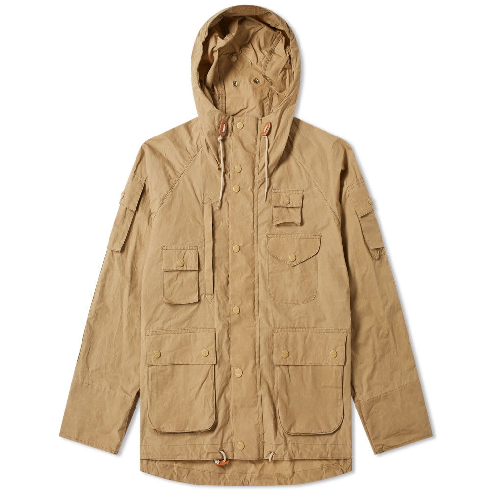 barbour engineered garments thompson jacket