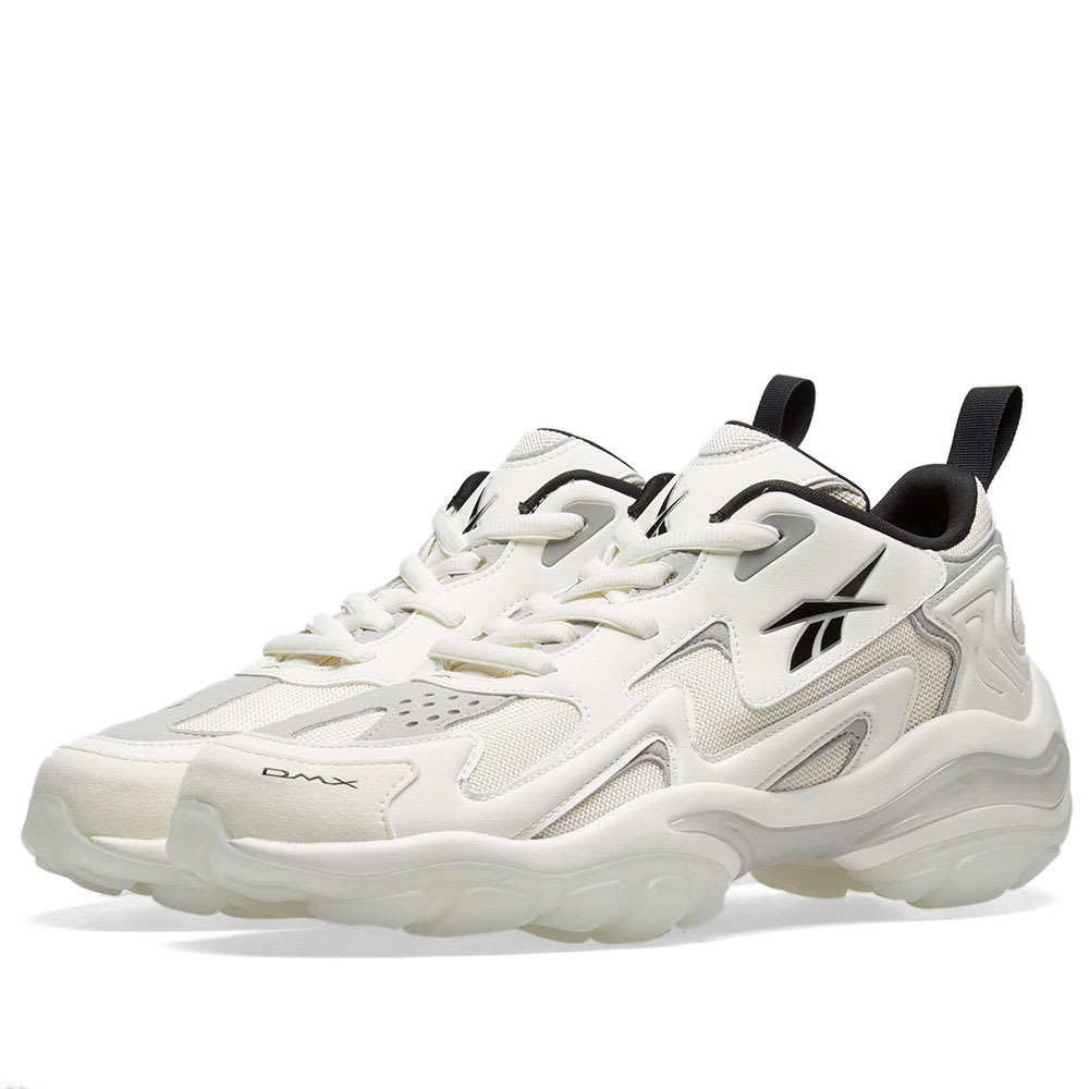 reebok dmx 1600 white