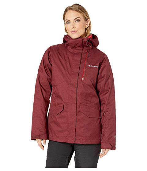 columbia emerald lake interchange jacket