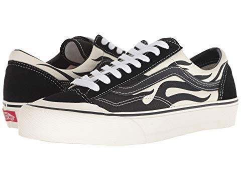 vans flame style 36 sf