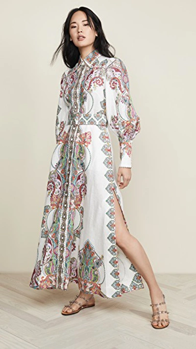 Zimmermann ninety clearance six paisley dress