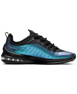 nike air max axis premium black racer blue