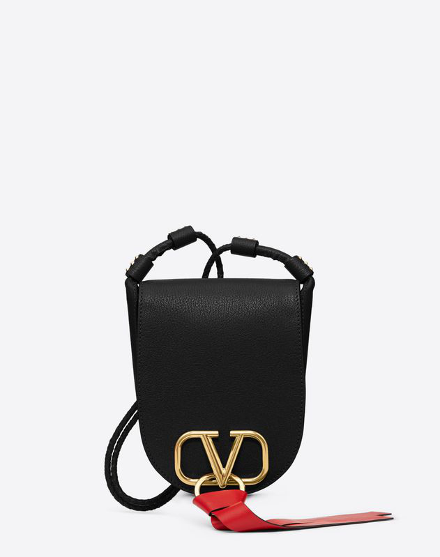 valentino v ring crossbody bag
