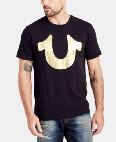 TRUE RELIGION MEN'S LOGO T-SHIRT