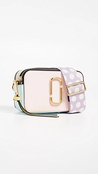 Marc Jacobs Snapshot Camera Bag in Pink