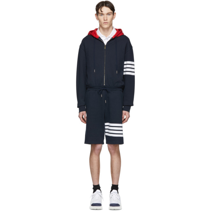 thom browne sweat suit