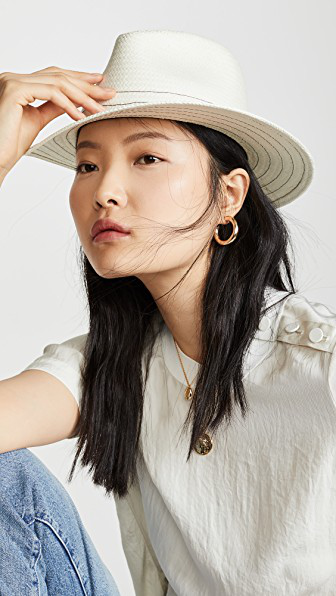 rag and bone packable fedora
