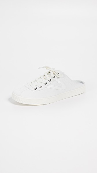 tretorn cam mule sneakers