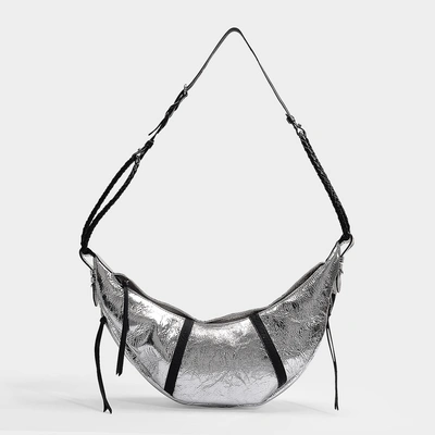 JÉRÔME DREYFUSS JéRôME DREYFUSS | Willy M Bag In Bougainvilliers Lambskin