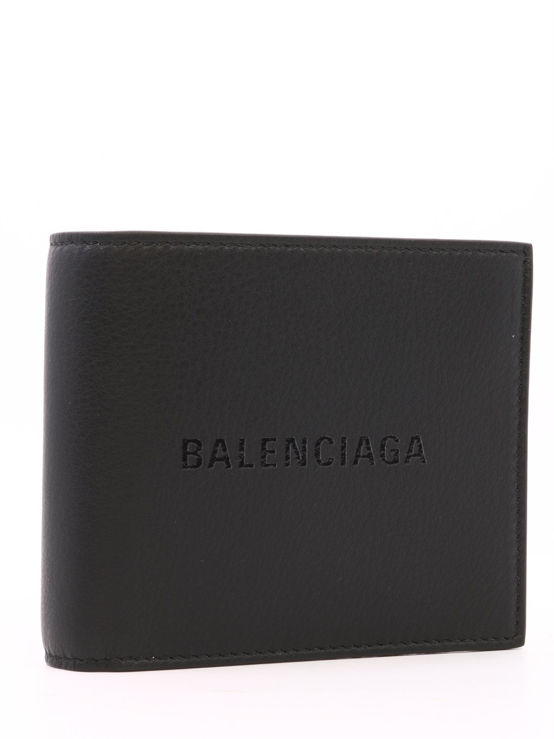 balenciaga bifold wallet