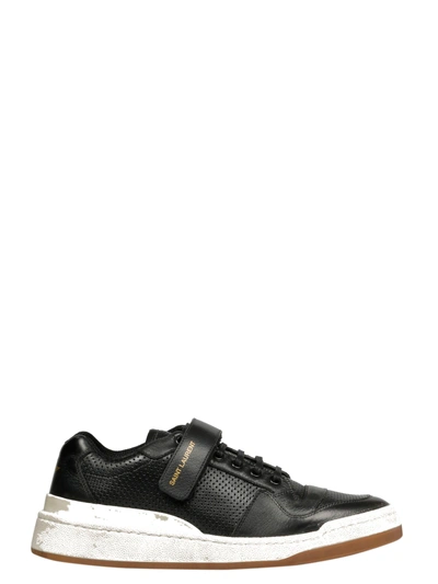 SAINT LAURENT Saint Laurent Sl24 Age Sneakers