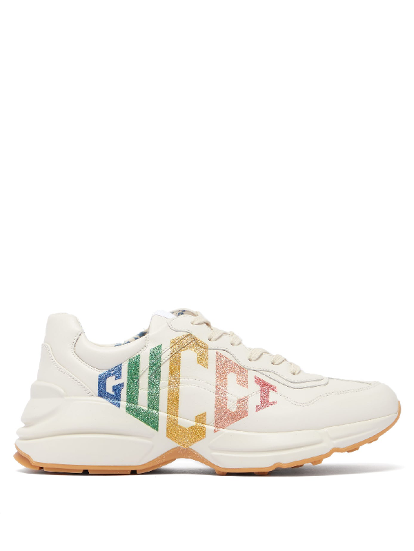 gucci diamond trainers