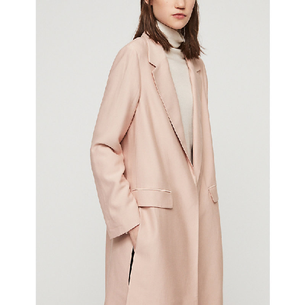 allsaints aleida duster