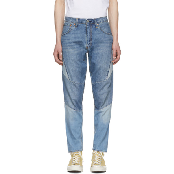 levi's high ball roll jeans