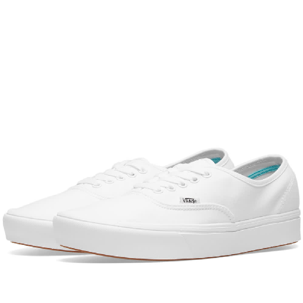 vans ua comfycush authentic