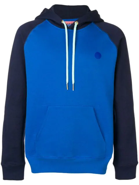 acne studios blue sweatshirt