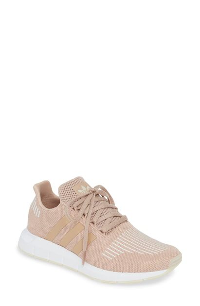 adidas swift run sneaker ash pearl