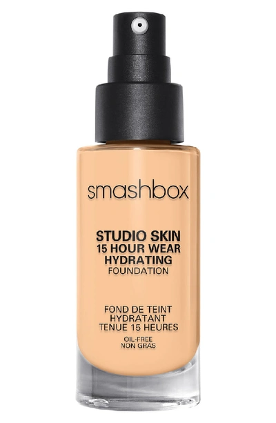 SMASHBOX STUDIO SKIN 15 HOUR WEAR HYDRATING FOUNDATION - 2.12 LIGHT NEUTRAL