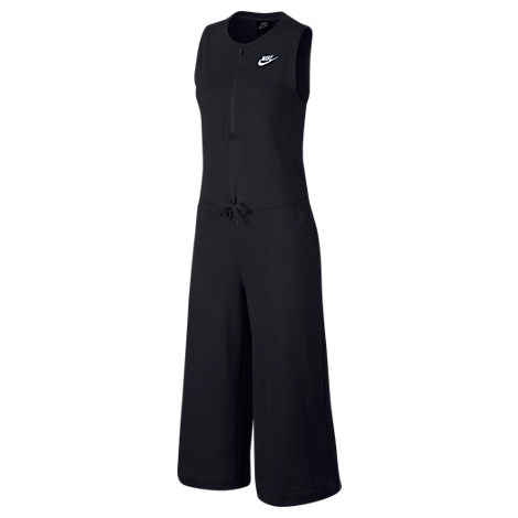 nike wide leg jumpsuit