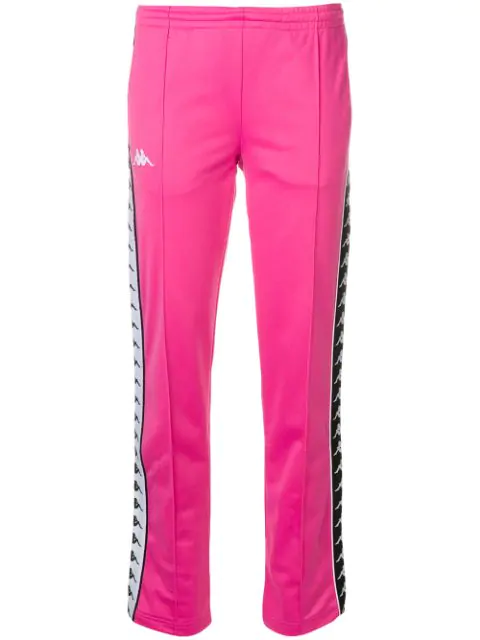 kappa pants pink