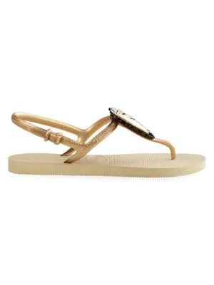 havaianas sandals with backstrap