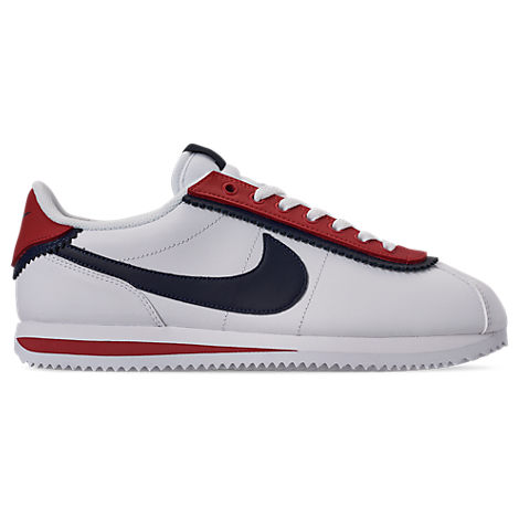 nike cortez basic leather men's casual shoes