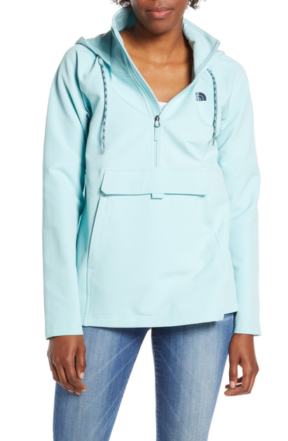 the north face women's tekno ridge hoodie