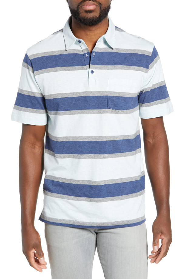 patagonia men's squeaky clean polo