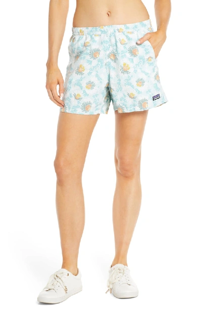 PATAGONIA BAGGIES WATER REPELLENT SHORTS