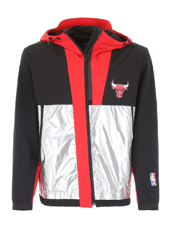 chicago bulls nba jacket