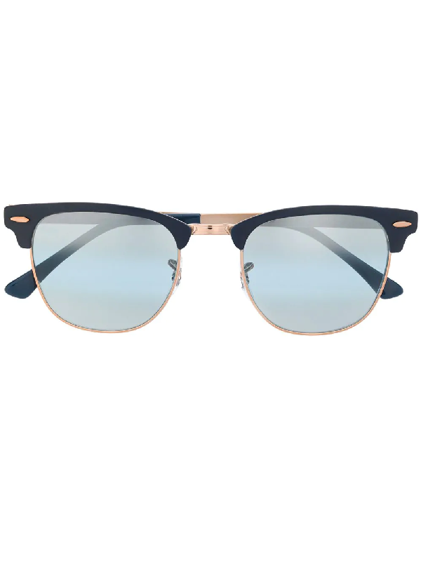 ray ban clubmaster rose