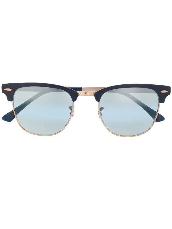 Ray Ban Clubmaster Gold Eyeglasses Buy Clothes Shoes Online