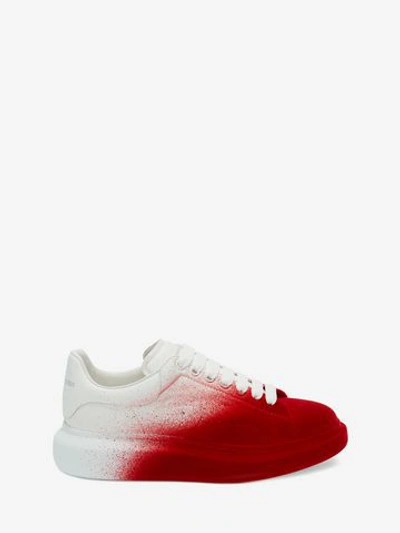 Alexander mcqueen sneakers spray hotsell