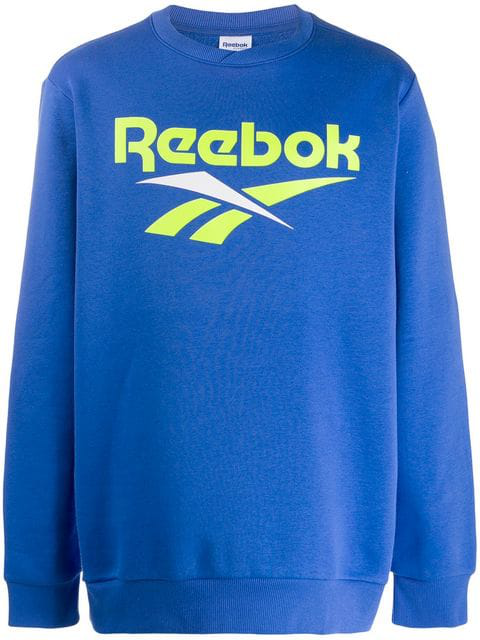 sweater reebok original