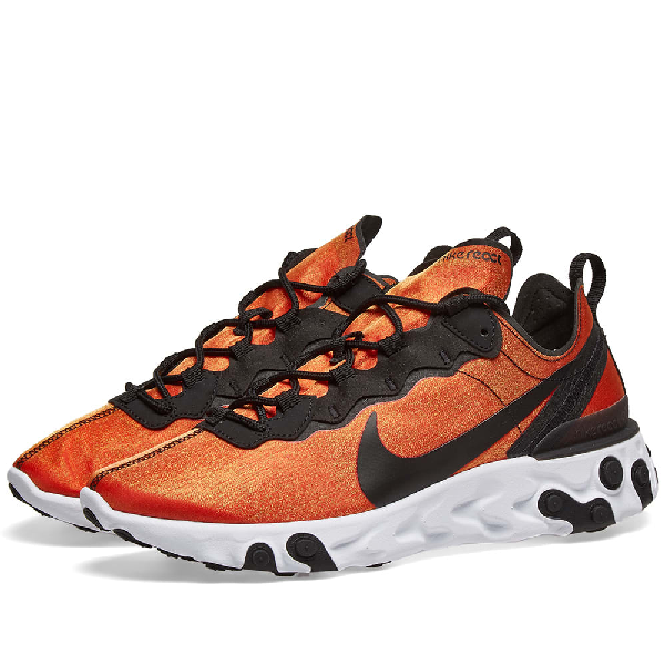 nike element 55 orange