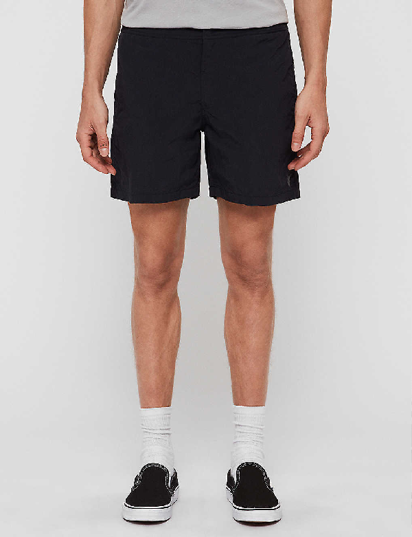 allsaints warden swim shorts