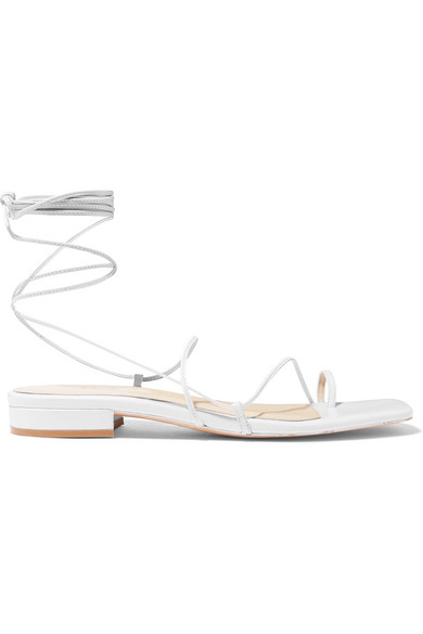 studio amelia 1.1 leather sandals