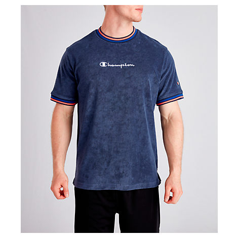 champion terry t shirt