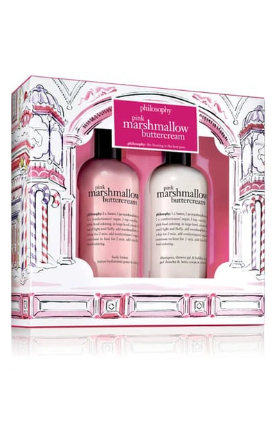 PHILOSOPHY DI LORENZO SERAFINI 'PINK MARSHMALLOW BUTTERCREAM' SET (LIMITED EDITION) (NORDSTROM EXCLUSIVE)