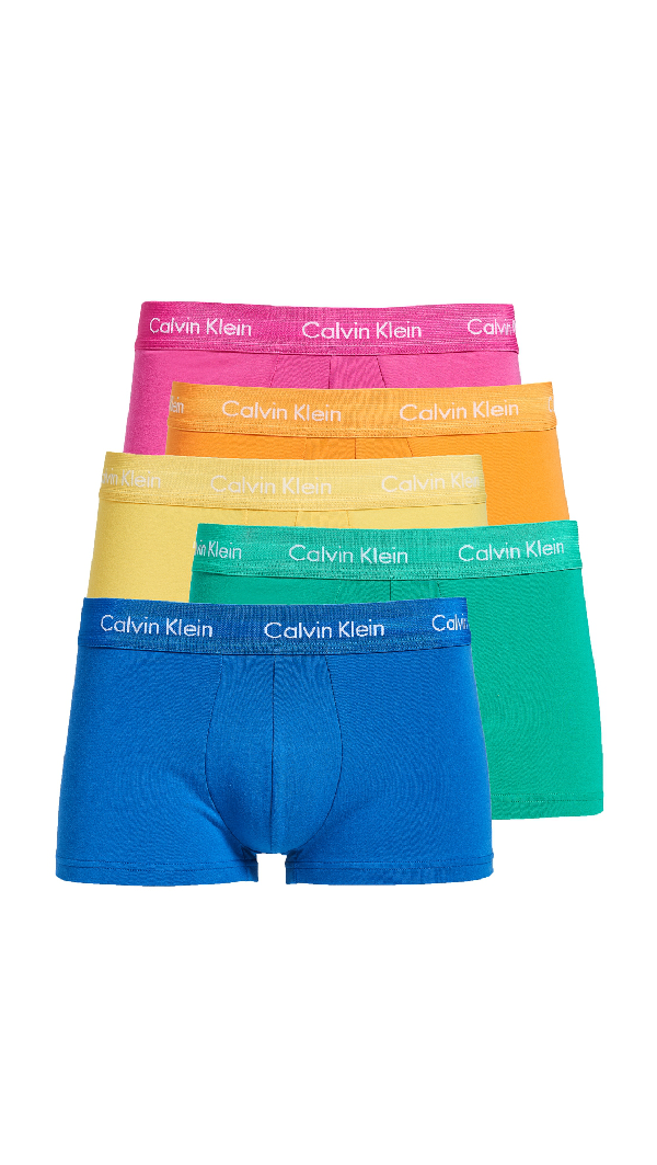 calvin klein underwear 5 pack