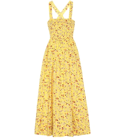 floral midi wrap dress Glinda Wrap Tie Floral Midi Shirt Dress – VICI